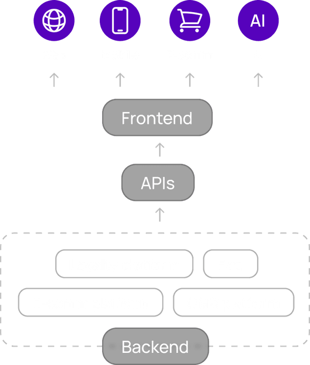 Headless & PWA Ecommerce Solutions