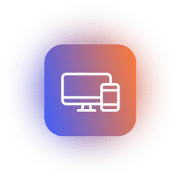 Responsive Development Icon