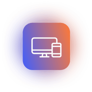 Responsive Development Icon