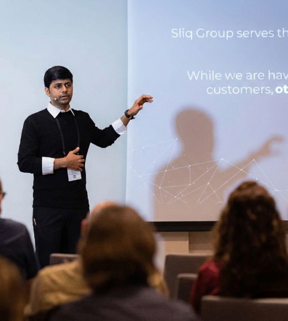 Sliq Group Team member casual