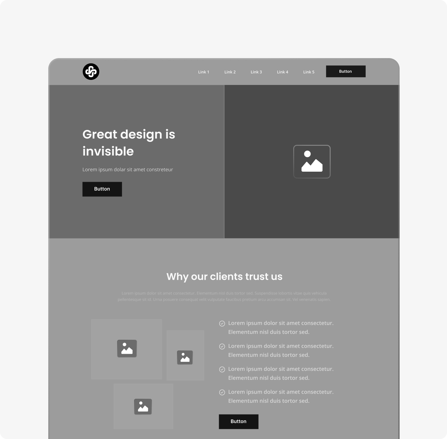We design experiences for outcomes